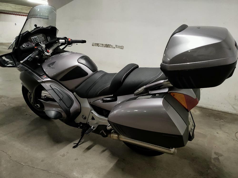 Motorrad verkaufen Honda ST 1300 Ankauf